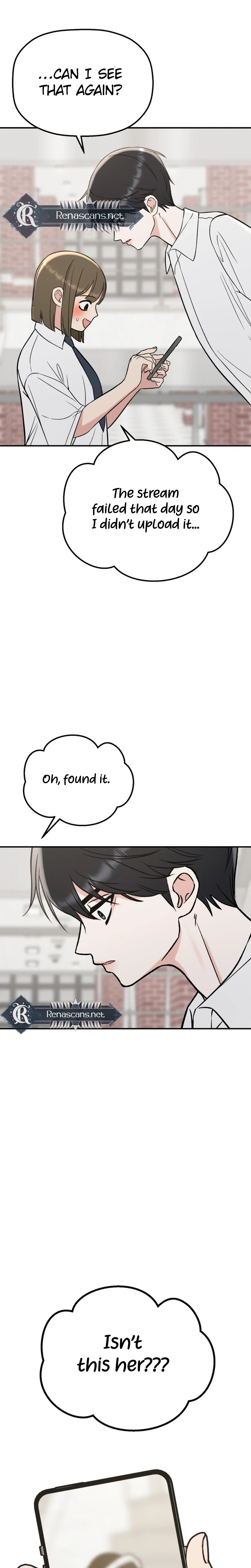 Shining Nananana Chapter 73 Page 36