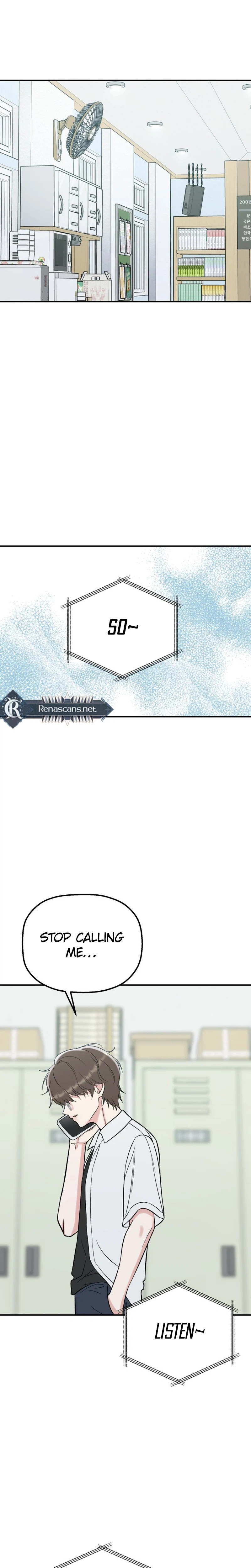 Shining Nananana Chapter 73 Page 38