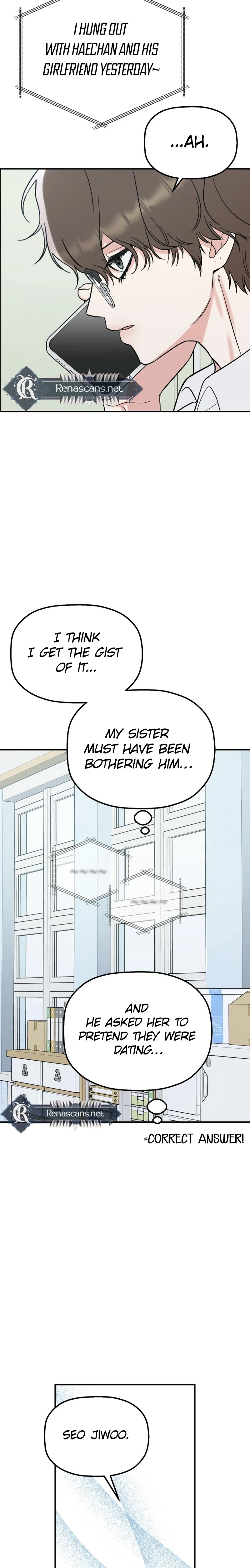 Shining Nananana Chapter 73 Page 39