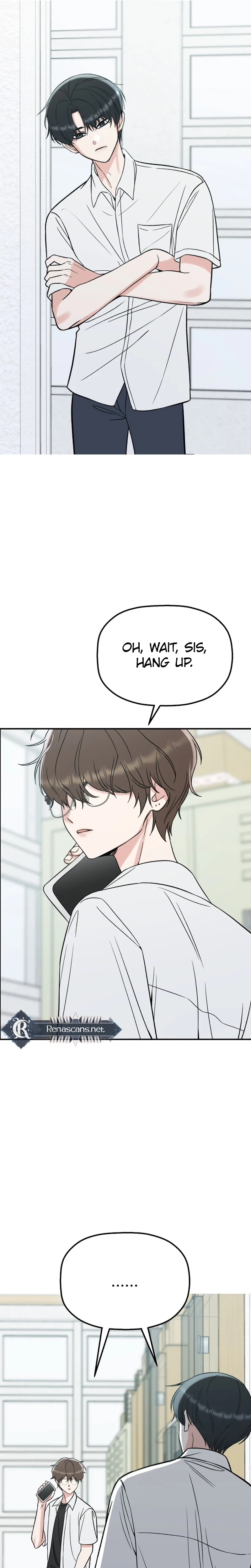 Shining Nananana Chapter 73 Page 41