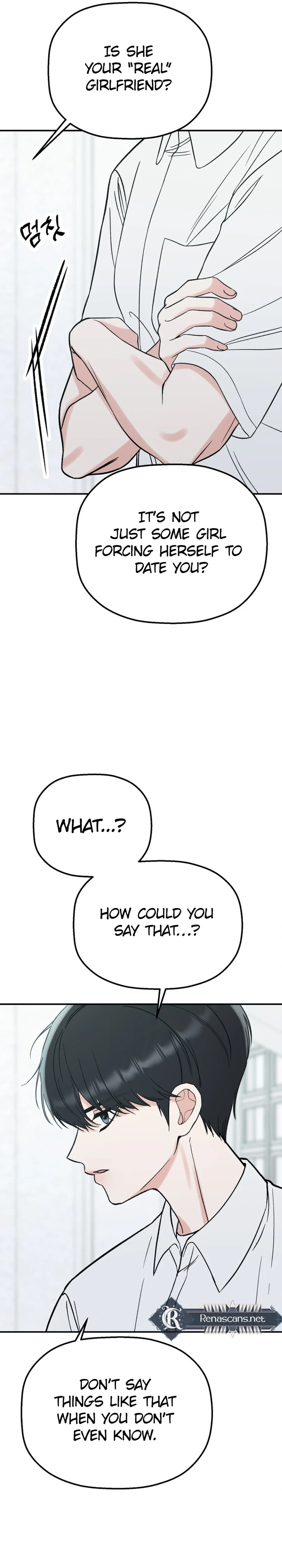 Shining Nananana Chapter 73 Page 44