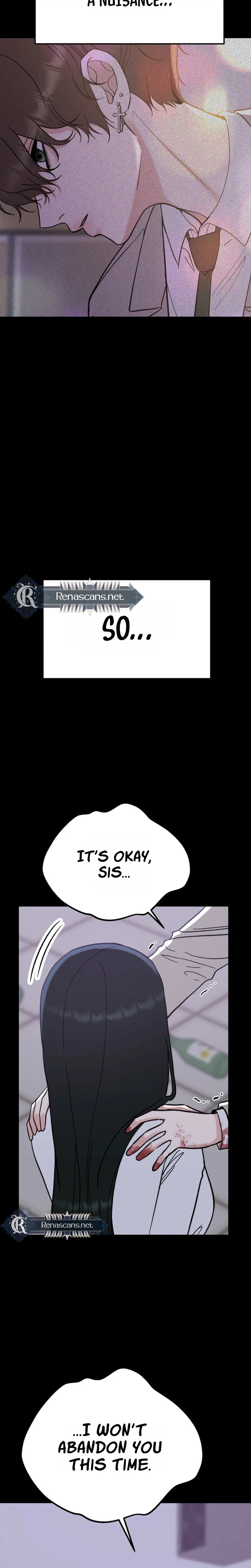 Shining Nananana Chapter 80 Page 6