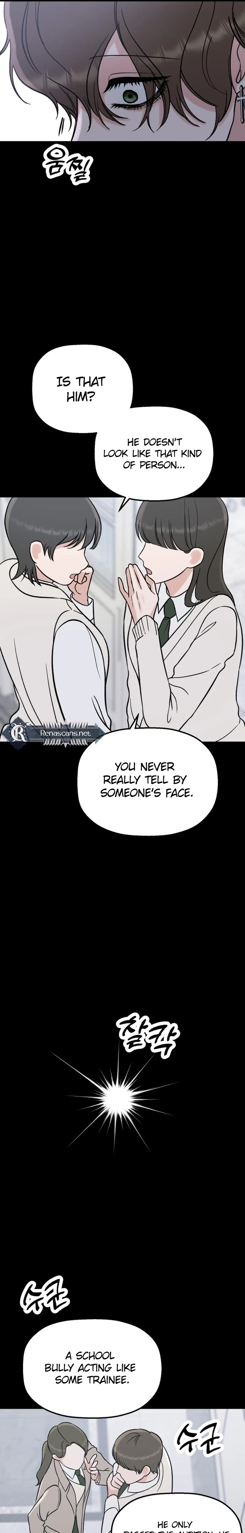 Shining Nananana Chapter 80 Page 20