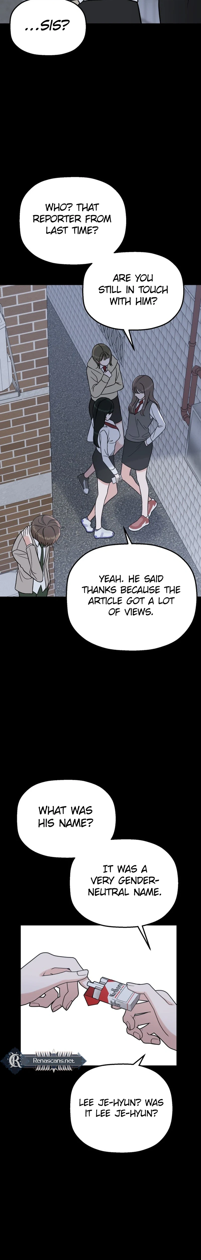 Shining Nananana Chapter 80 Page 30