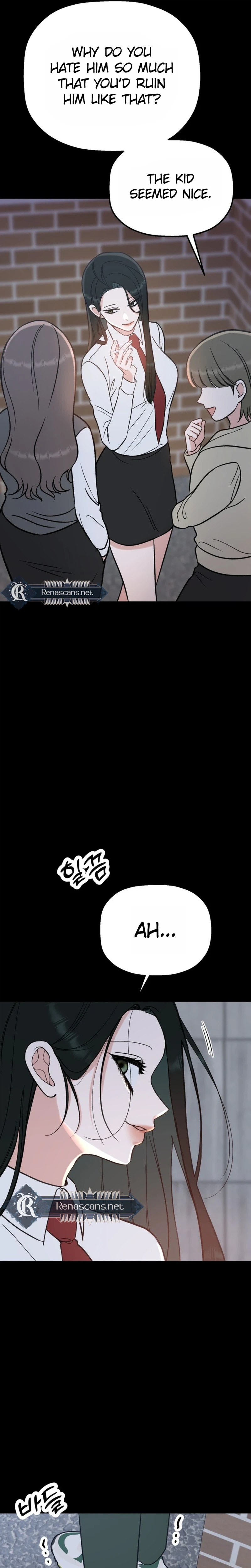 Shining Nananana Chapter 80 Page 35