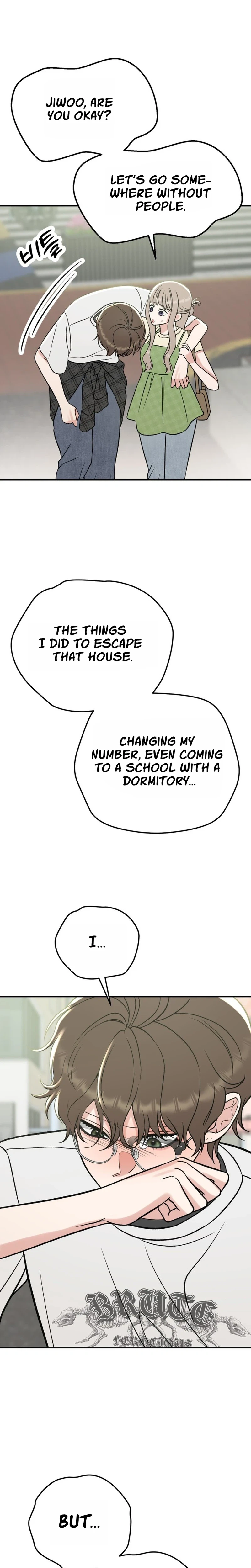 Shining Nananana Chapter 80 Page 39