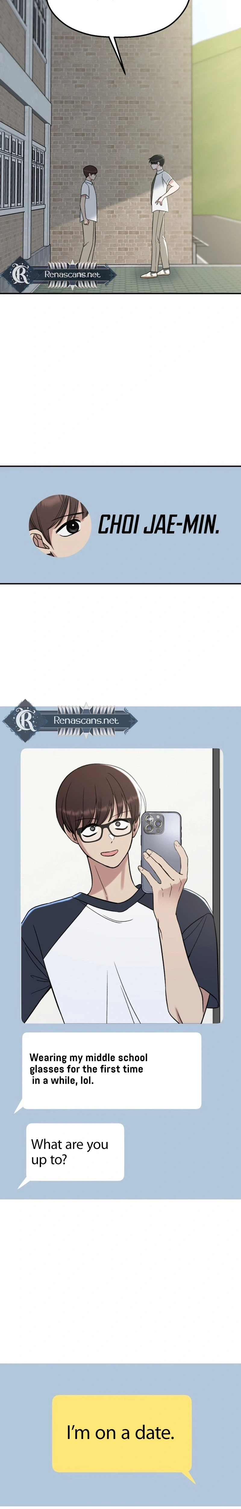Shining Nananana Chapter 71 Page 3