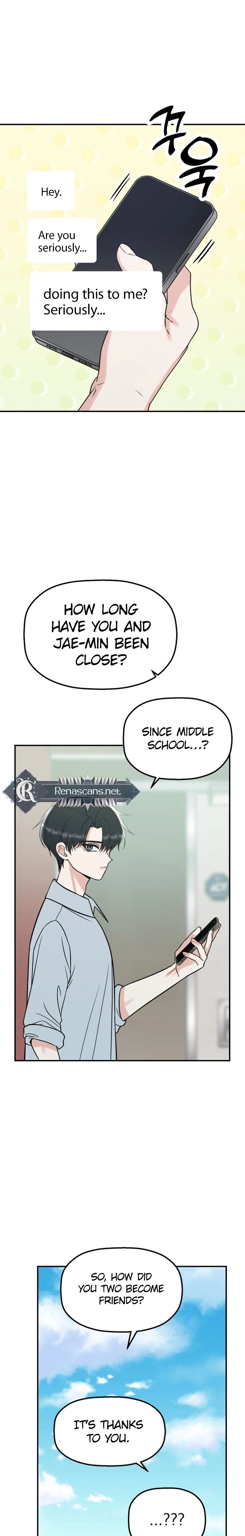 Shining Nananana Chapter 71 Page 5