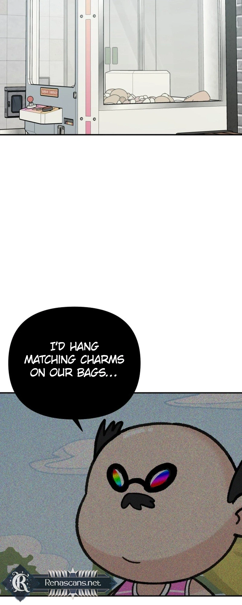 Shining Nananana Chapter 71 Page 8