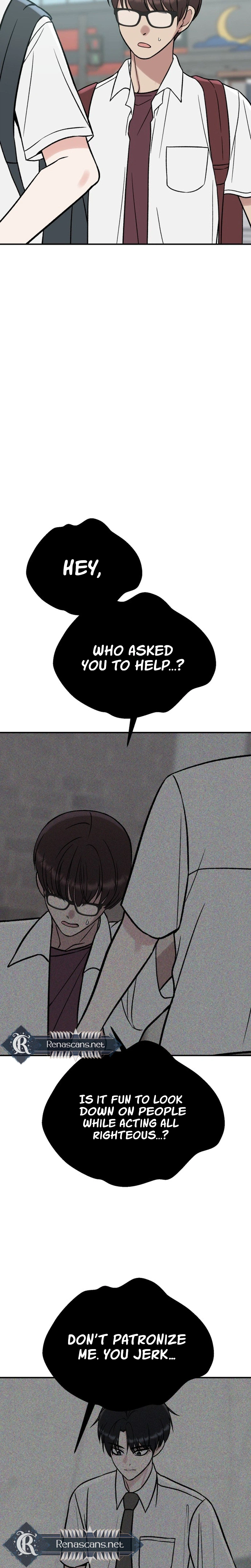 Shining Nananana Chapter 71 Page 11