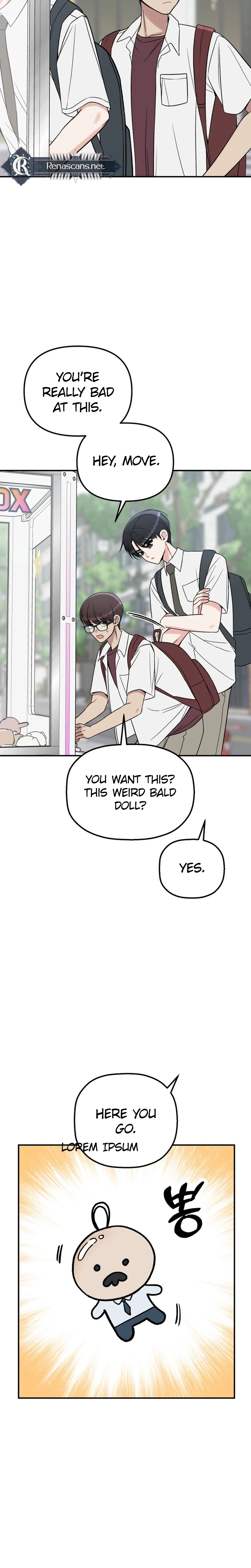 Shining Nananana Chapter 71 Page 13