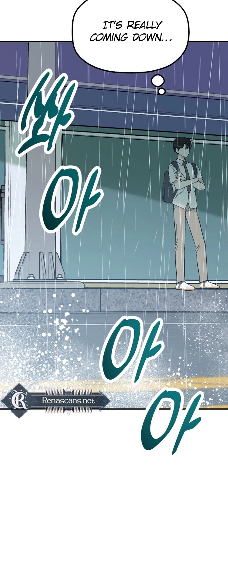 Shining Nananana Chapter 71 Page 16