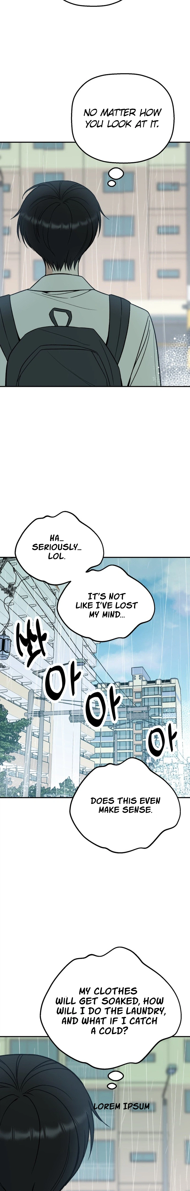 Shining Nananana Chapter 71 Page 21