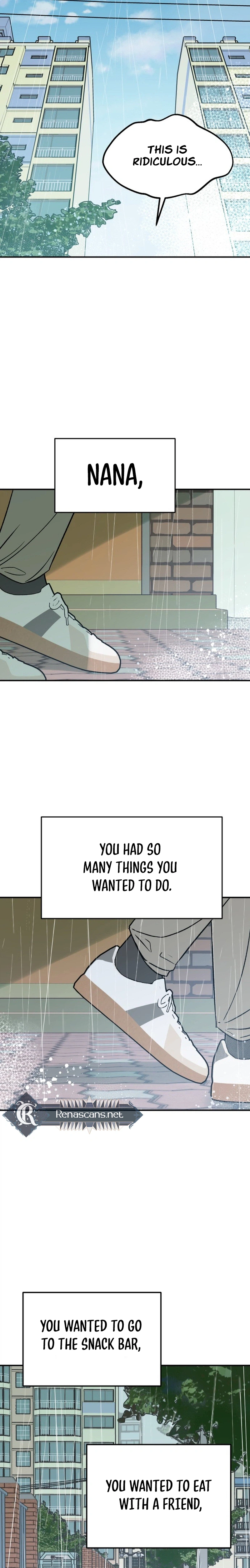 Shining Nananana Chapter 71 Page 23