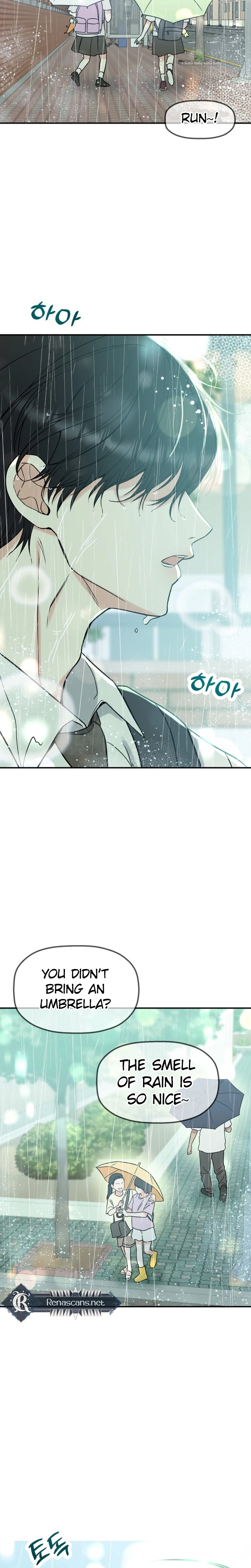 Shining Nananana Chapter 71 Page 27