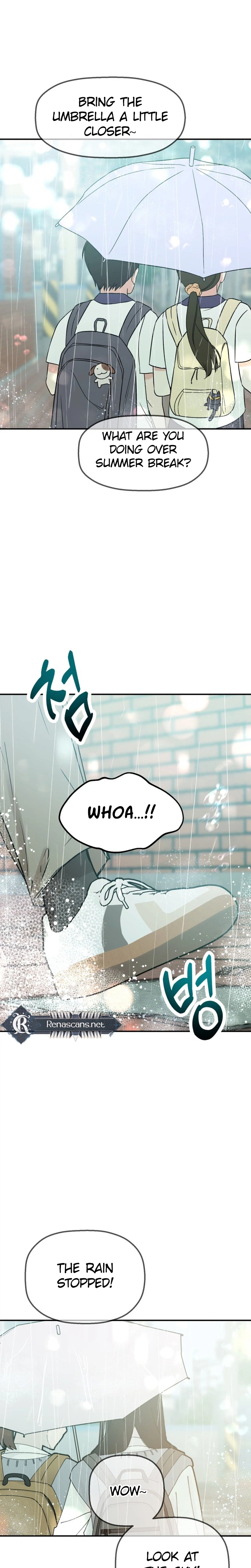 Shining Nananana Chapter 71 Page 29