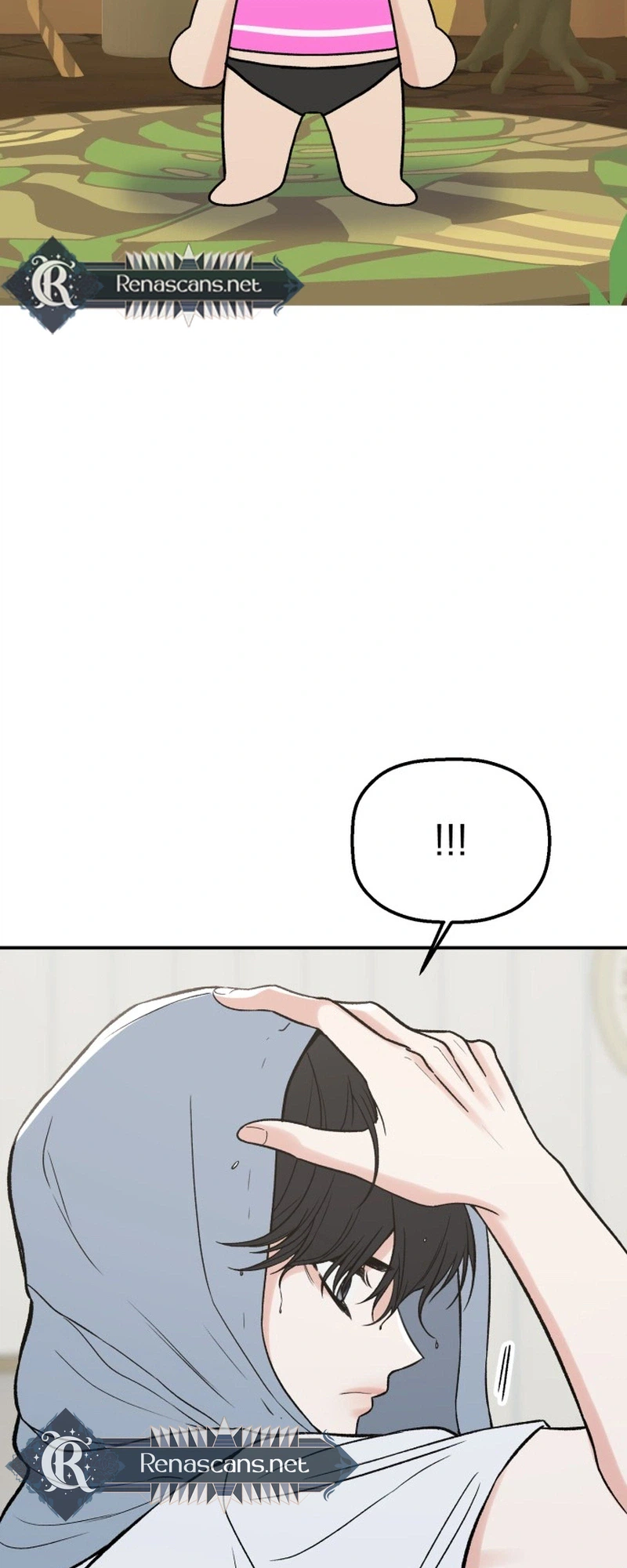 Shining Nananana Chapter 71 Page 36