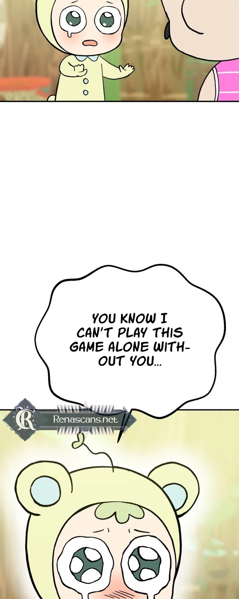Shining Nananana Chapter 71 Page 40