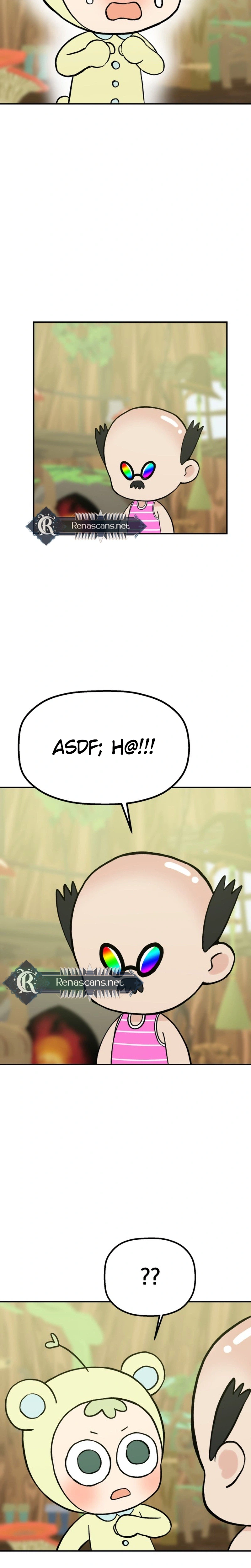 Shining Nananana Chapter 71 Page 41