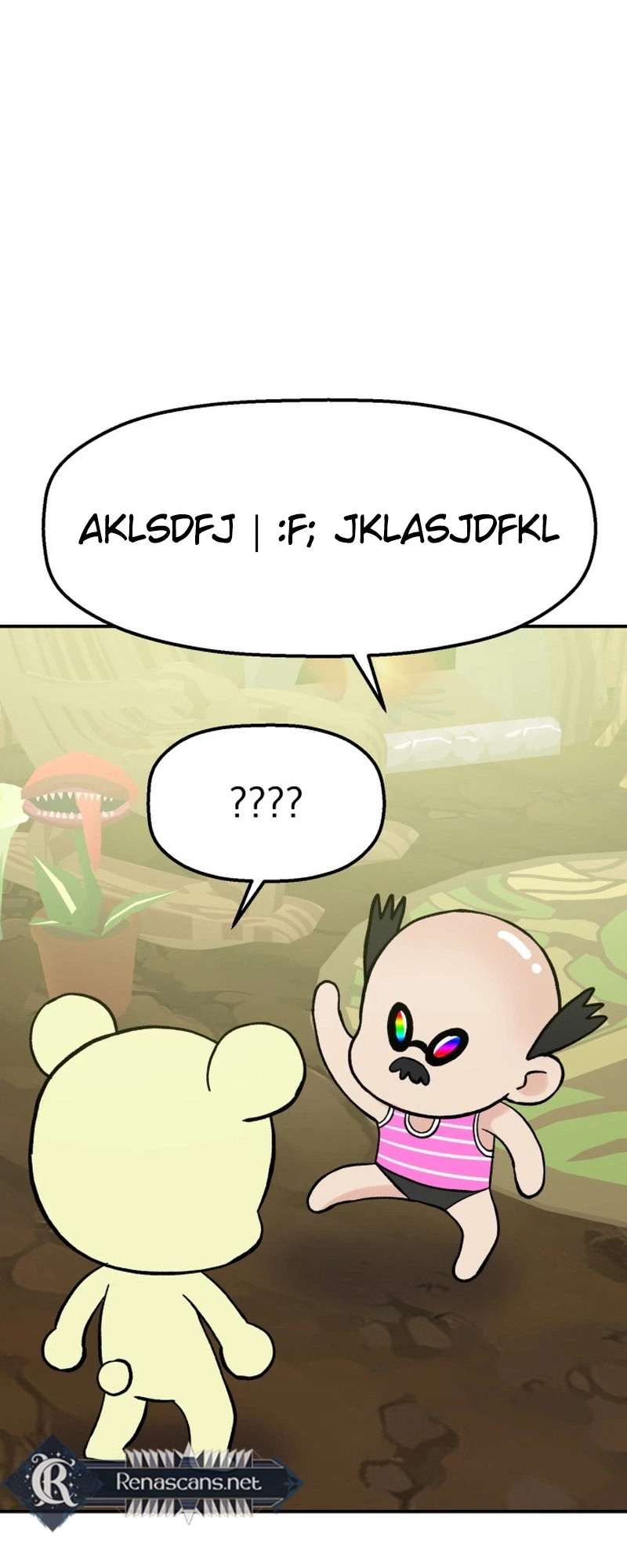 Shining Nananana Chapter 71 Page 42