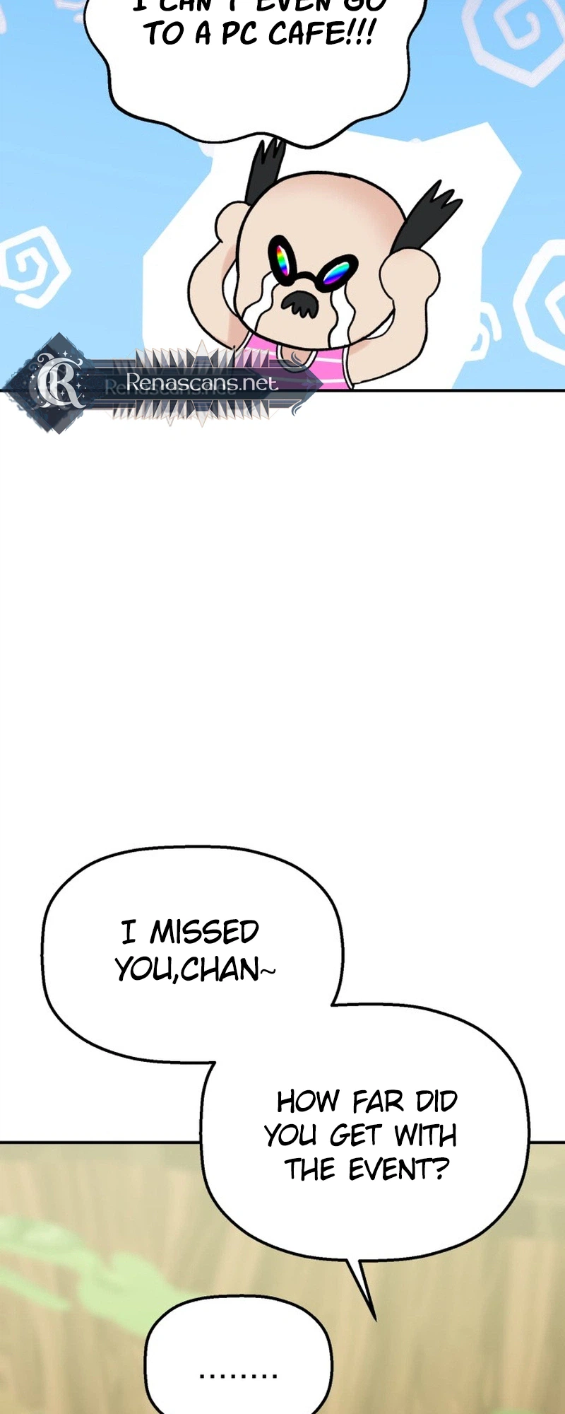 Shining Nananana Chapter 71 Page 44