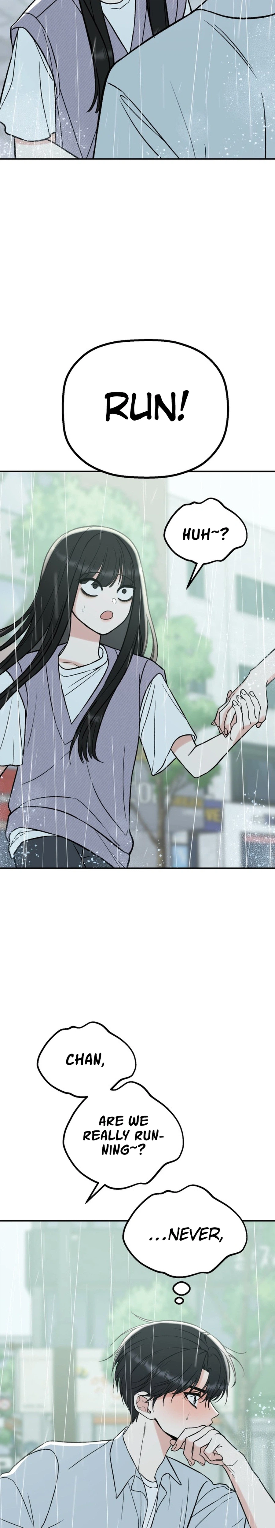 Shining Nananana Chapter 71 Page 61