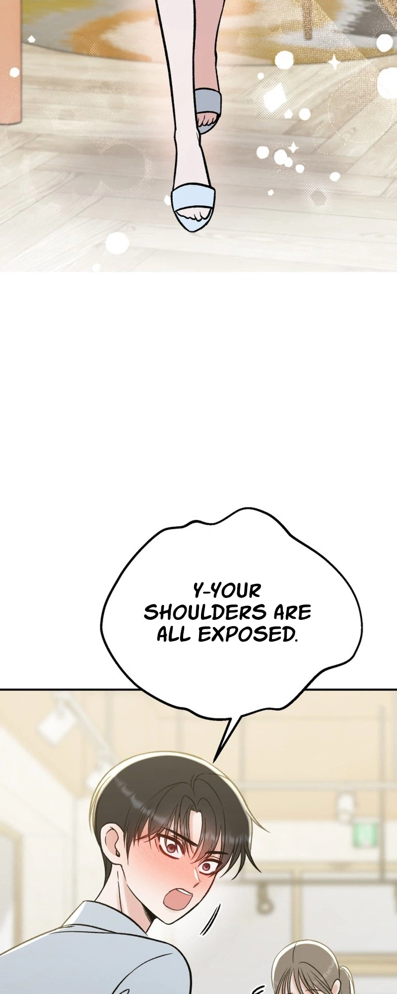 Shining Nananana Chapter 69 Page 4