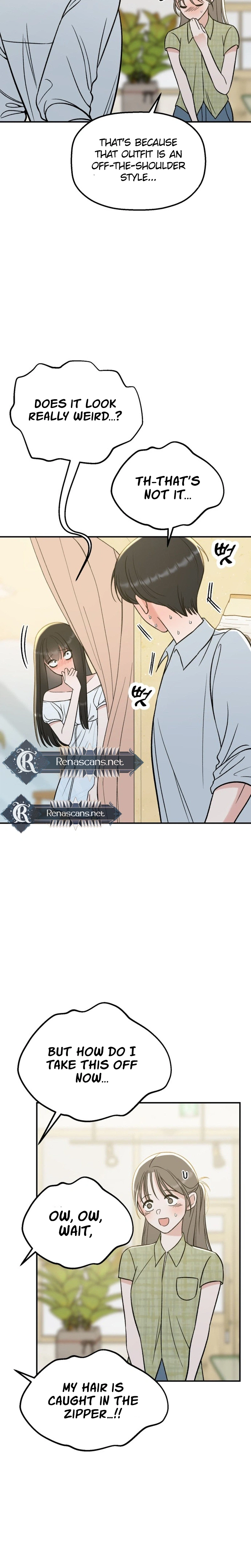Shining Nananana Chapter 69 Page 5