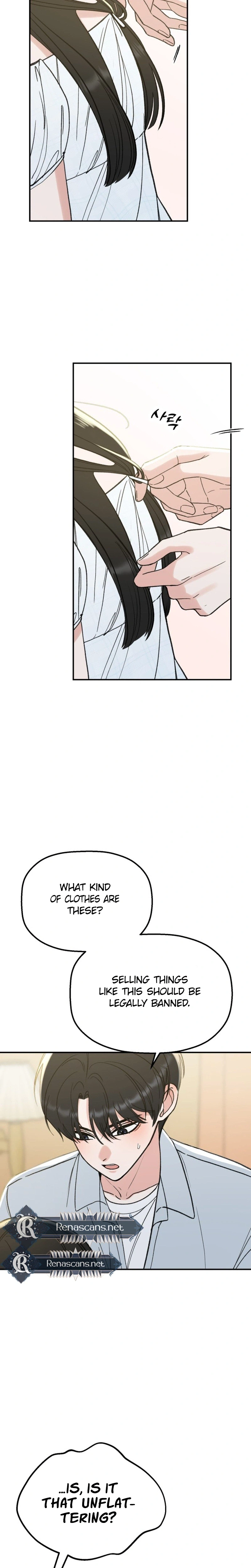 Shining Nananana Chapter 69 Page 9