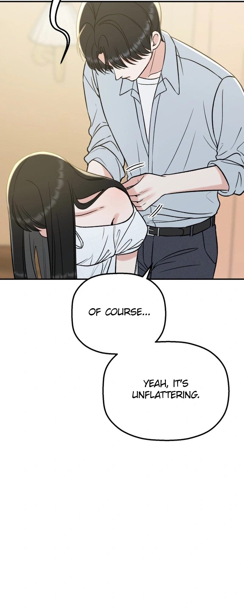 Shining Nananana Chapter 69 Page 10