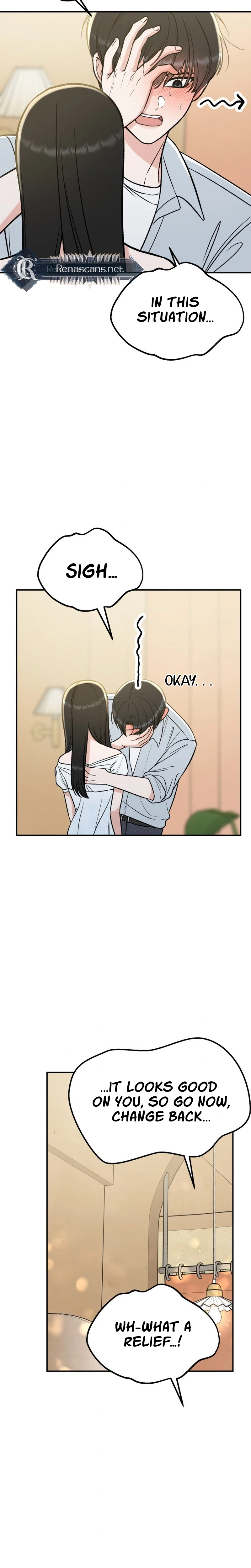 Shining Nananana Chapter 69 Page 17