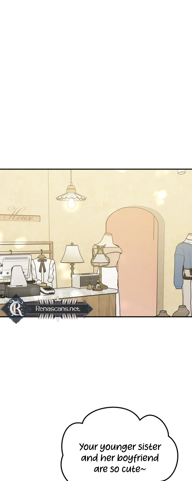 Shining Nananana Chapter 69 Page 18