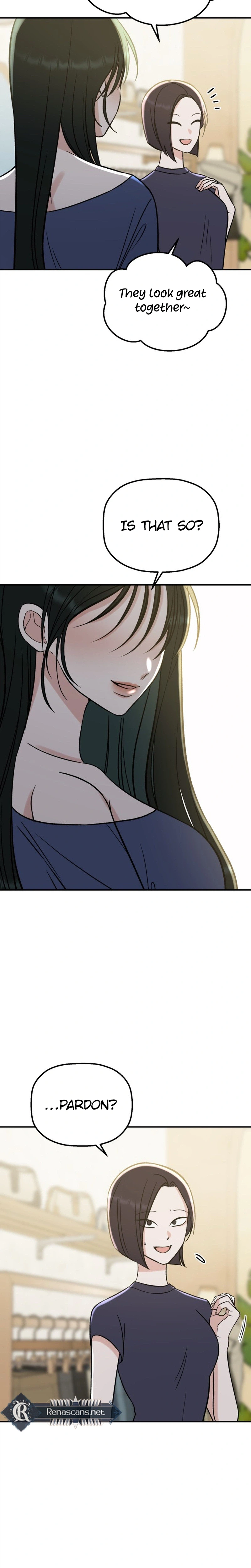 Shining Nananana Chapter 69 Page 19