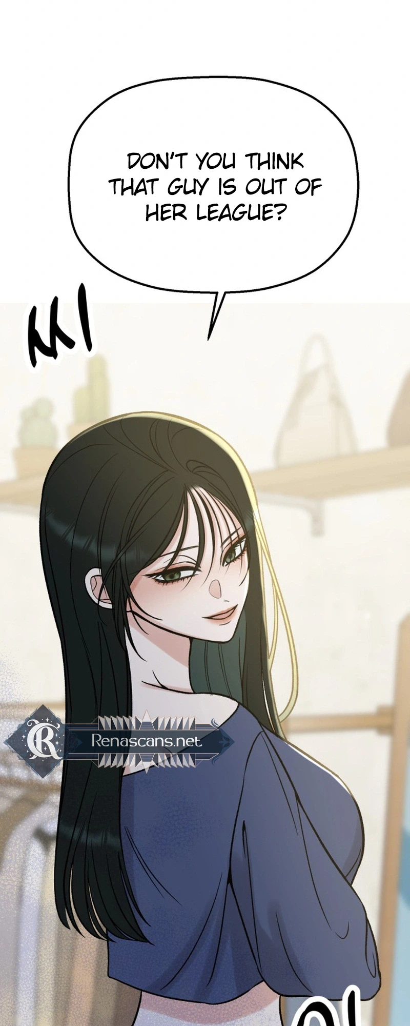 Shining Nananana Chapter 69 Page 20