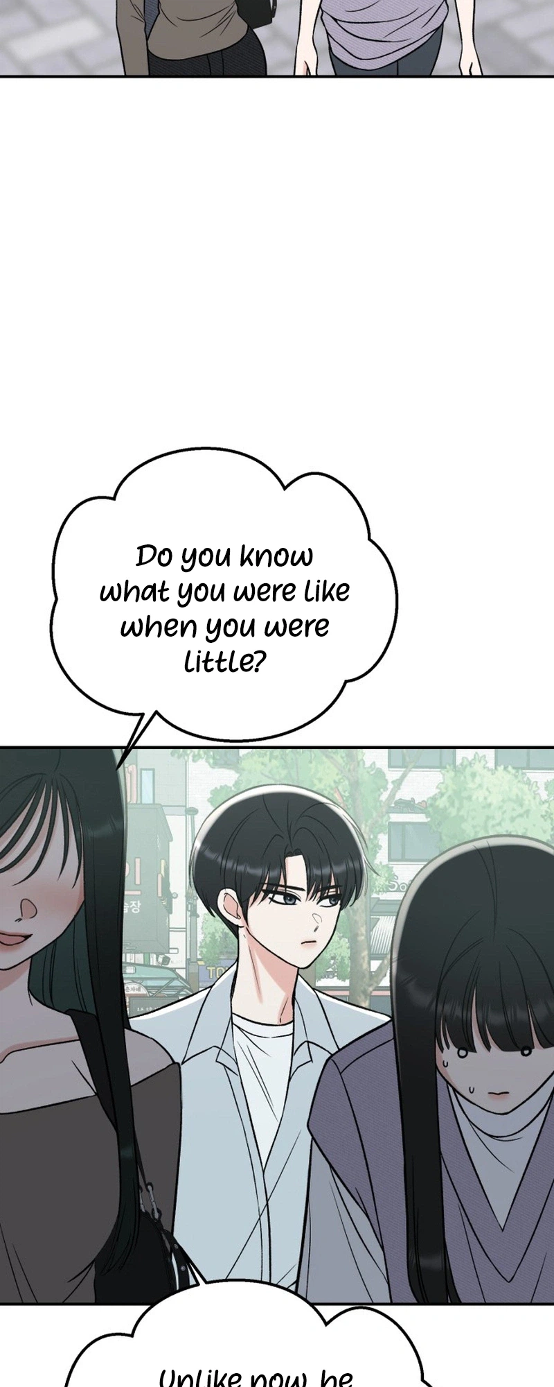 Shining Nananana Chapter 69 Page 22