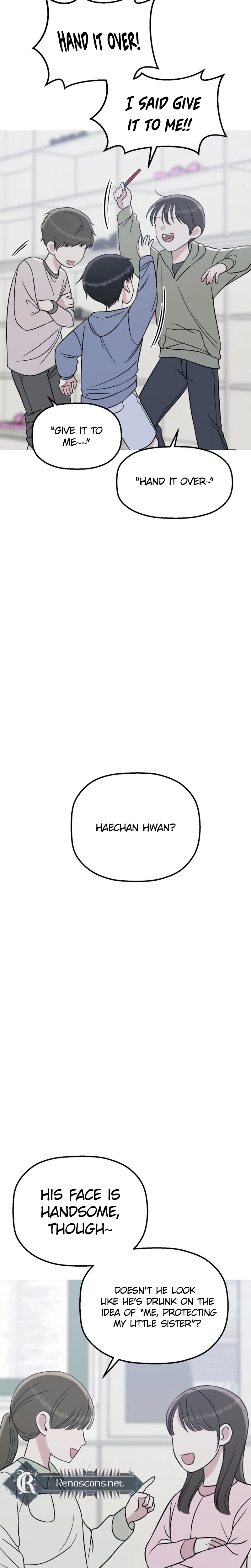Shining Nananana Chapter 69 Page 27