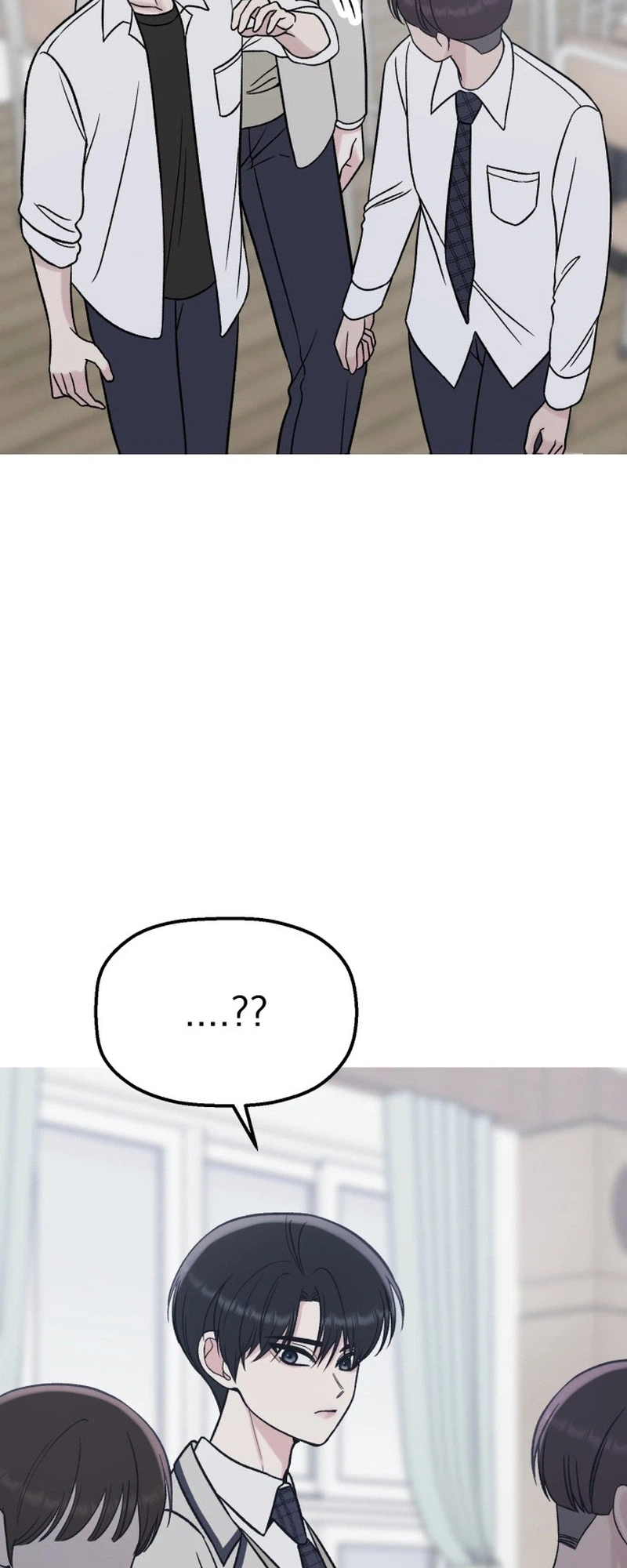 Shining Nananana Chapter 69 Page 32