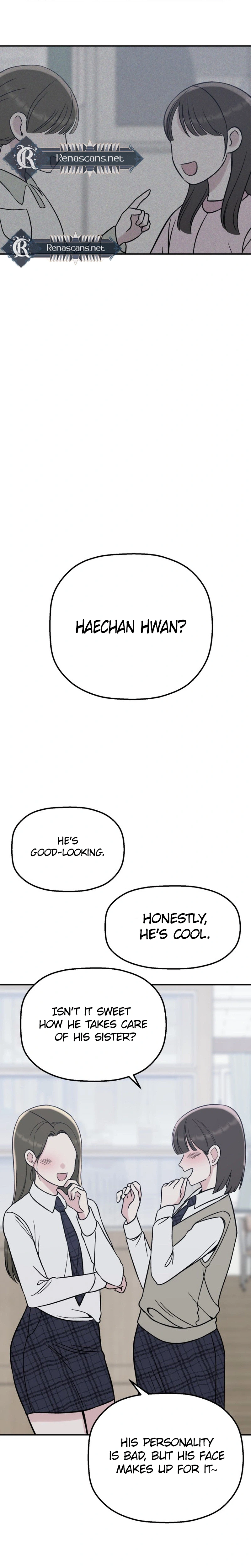 Shining Nananana Chapter 69 Page 35