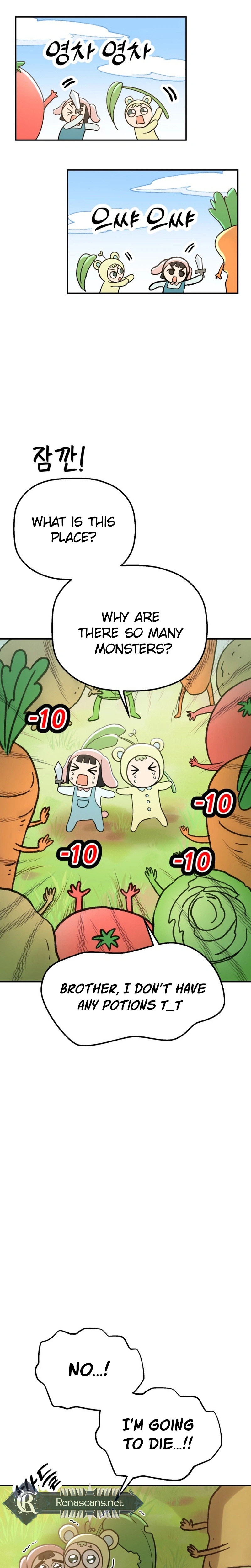 Shining Nananana Chapter 69 Page 41