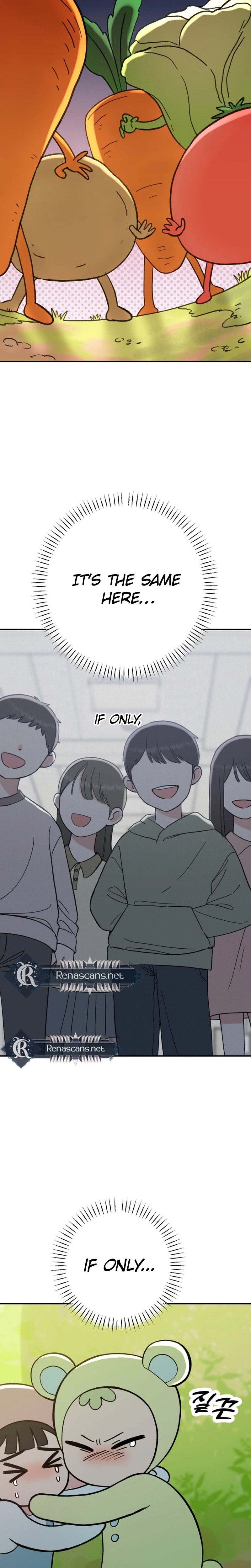 Shining Nananana Chapter 69 Page 43
