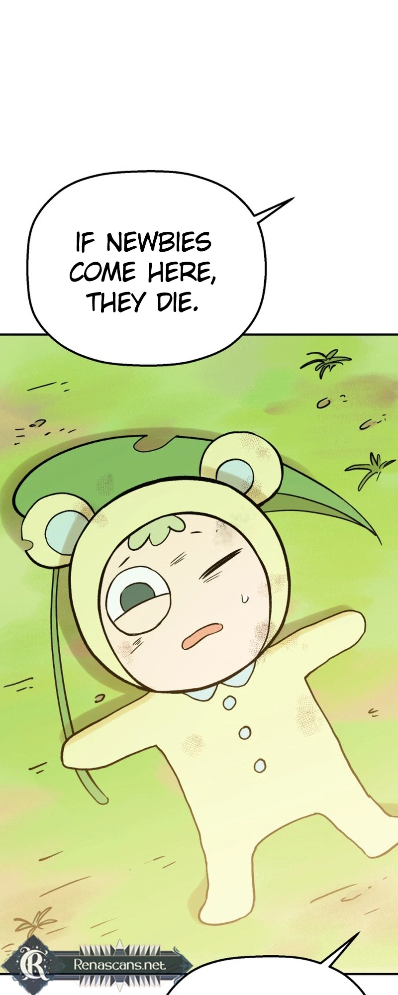 Shining Nananana Chapter 69 Page 48