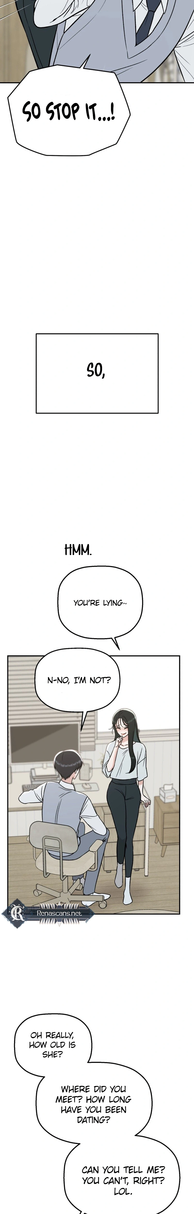 Shining Nananana Chapter 67 Page 3