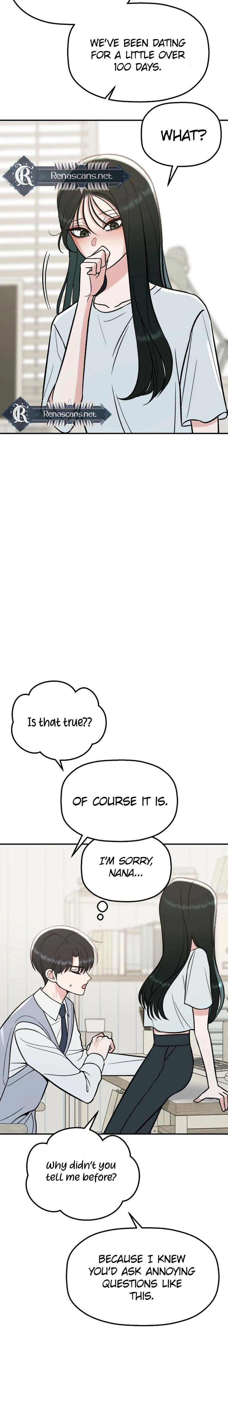 Shining Nananana Chapter 67 Page 5