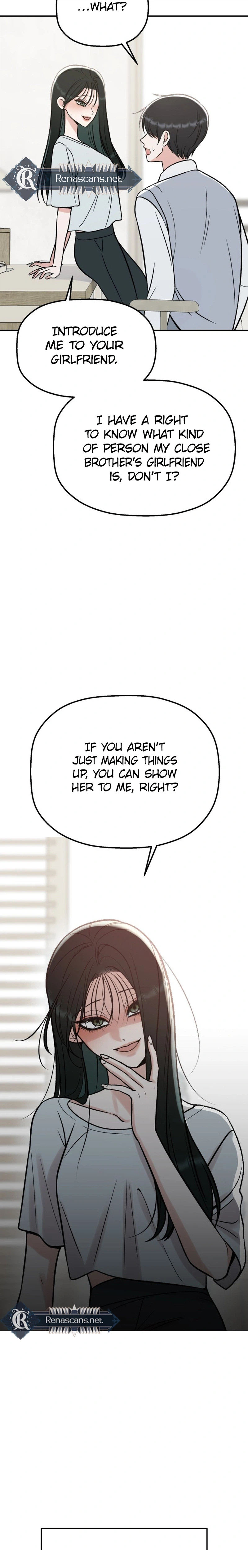 Shining Nananana Chapter 67 Page 7