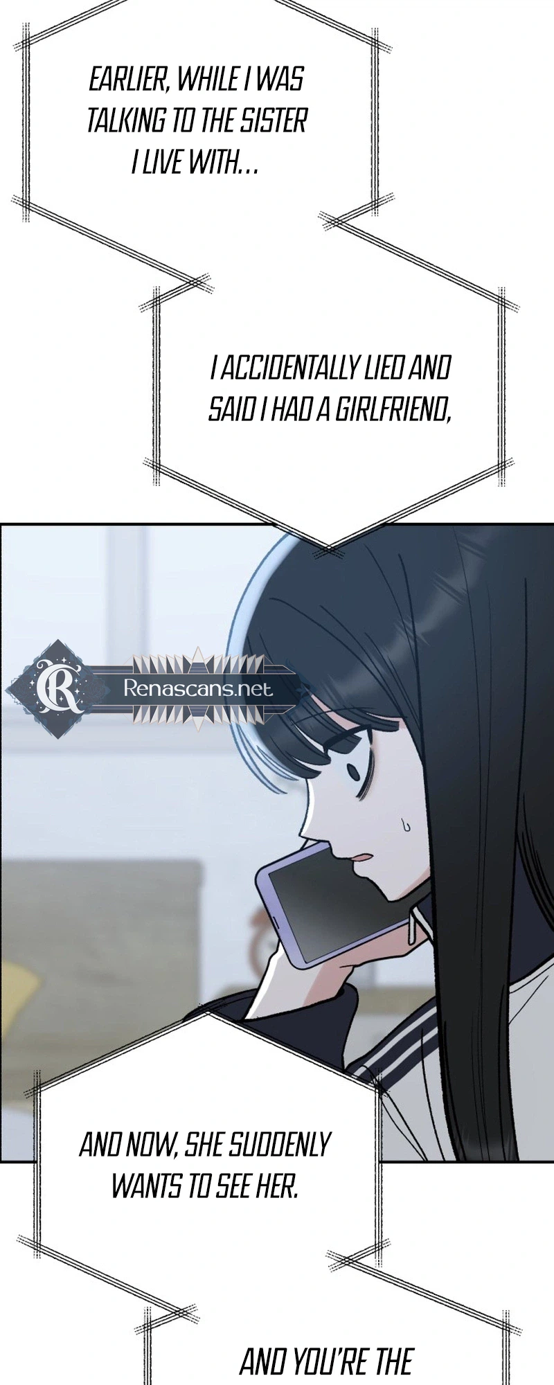 Shining Nananana Chapter 67 Page 10