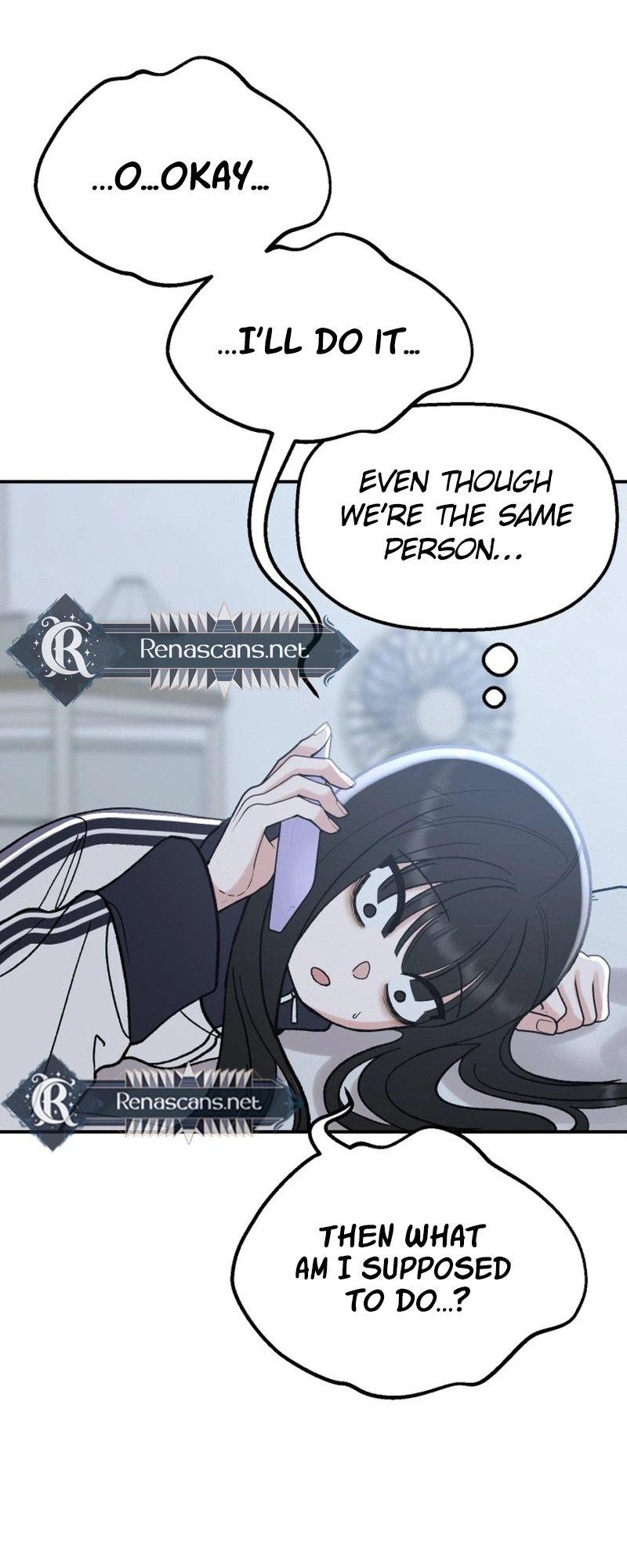 Shining Nananana Chapter 67 Page 12