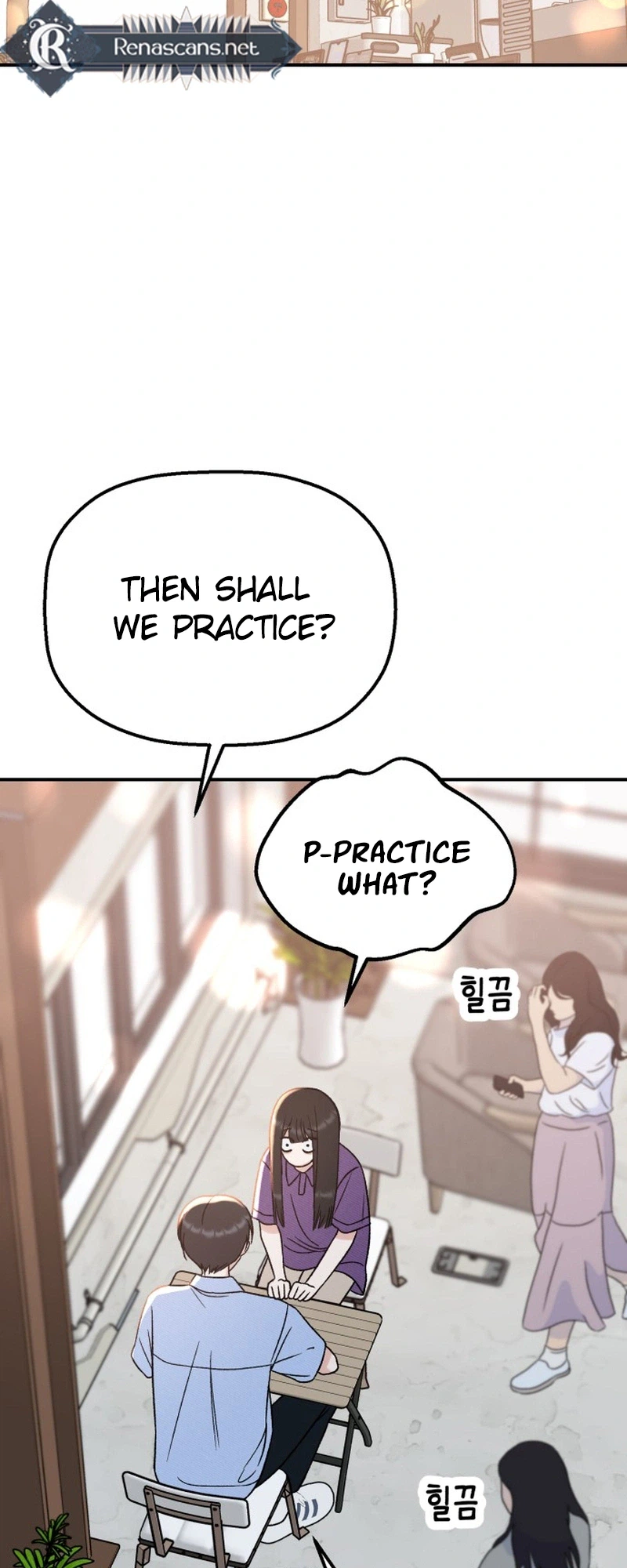 Shining Nananana Chapter 67 Page 14