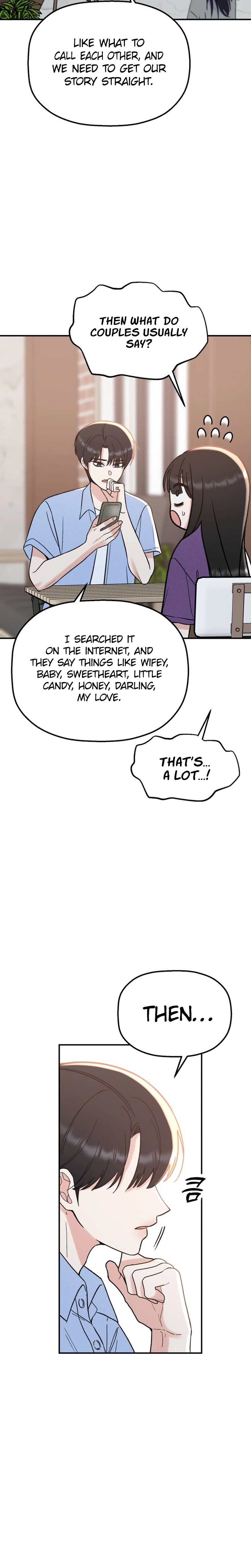 Shining Nananana Chapter 67 Page 15