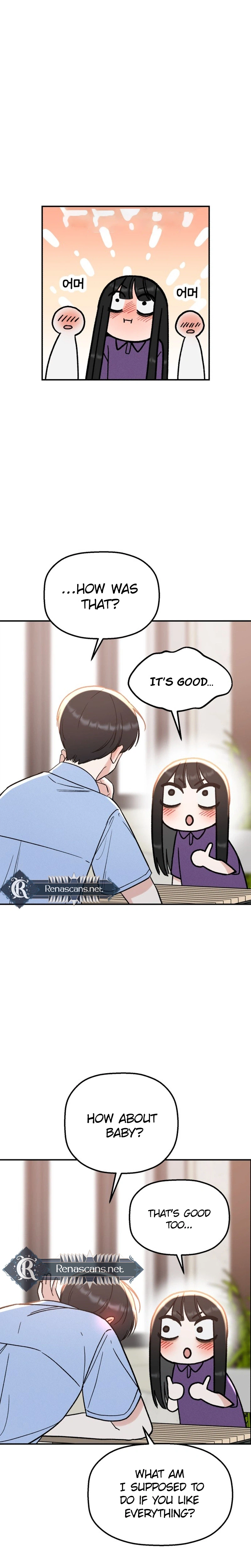 Shining Nananana Chapter 67 Page 17
