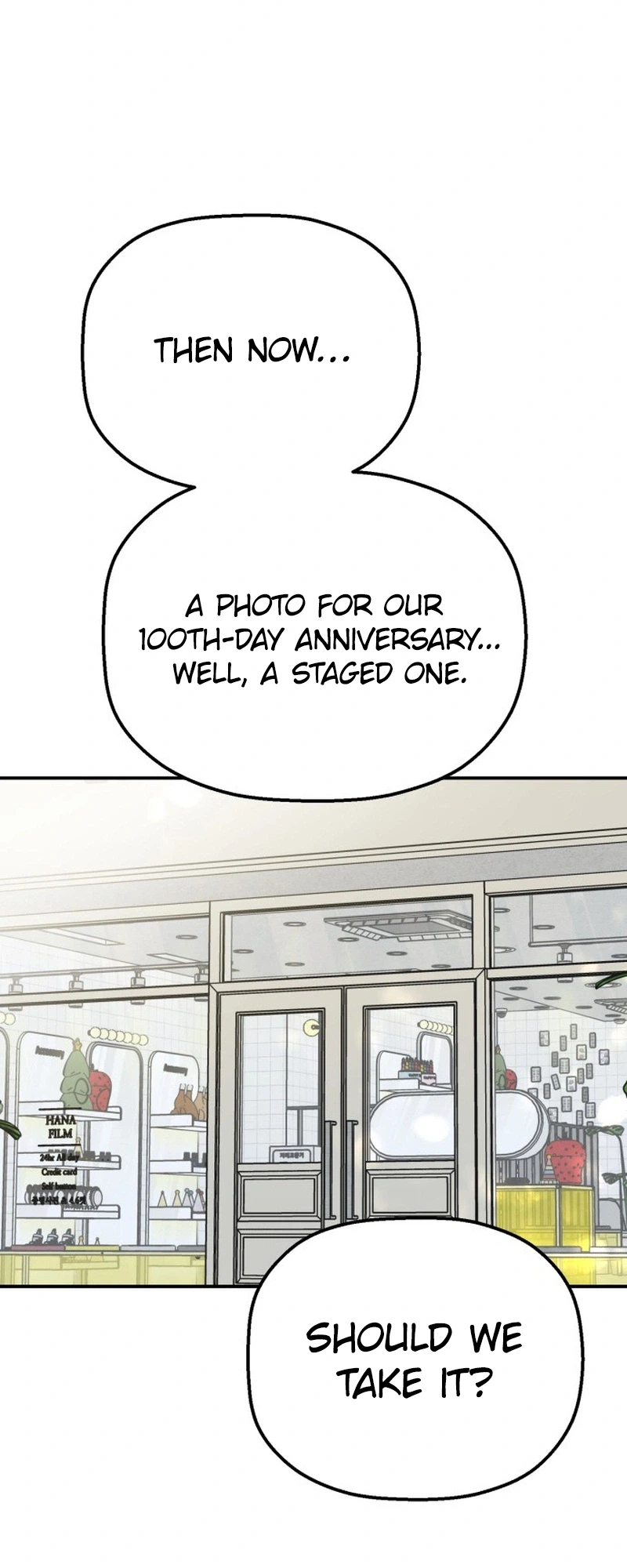Shining Nananana Chapter 67 Page 20